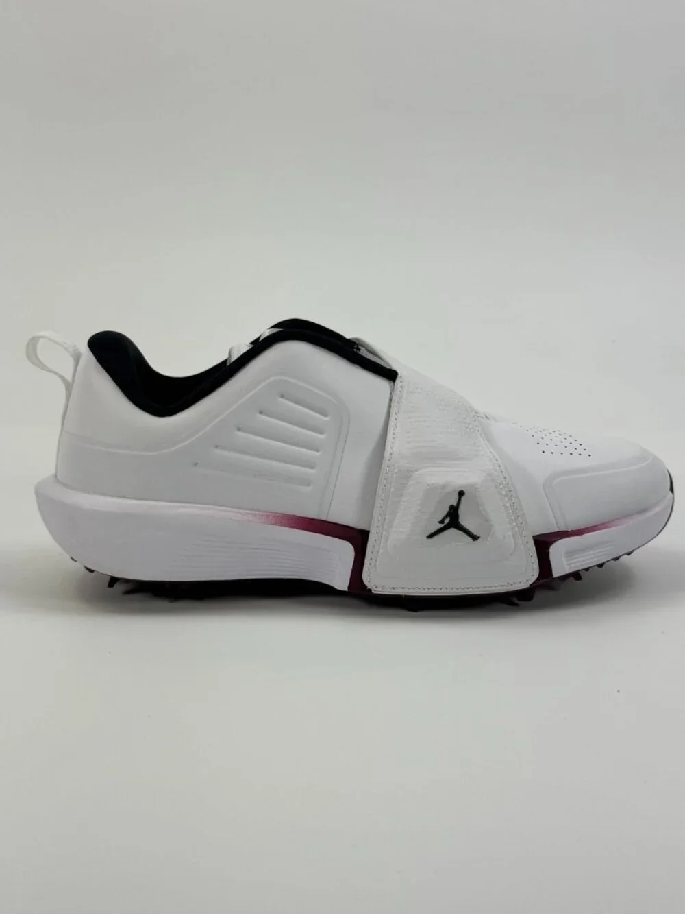 Air Jordan Air Rev Golf 'White Team Red Black' FV6338-104 size 5 M / 6.5 W